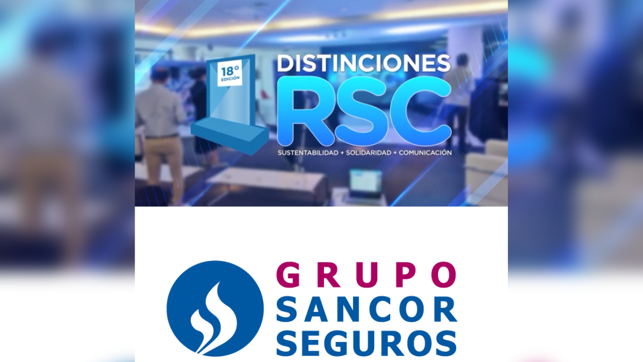 El Grupo Sancor Seguros participó de la convocatoria Distinciones RSC 18aedición, presentando dos acciones coordinadas por el Área de RSE de la empresa...